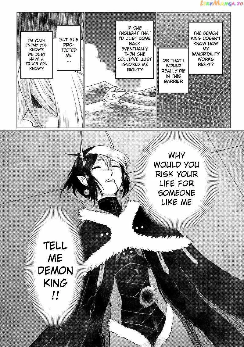 Kumo Desu Ga, Nani Ka? Chapter 66.1 page 4