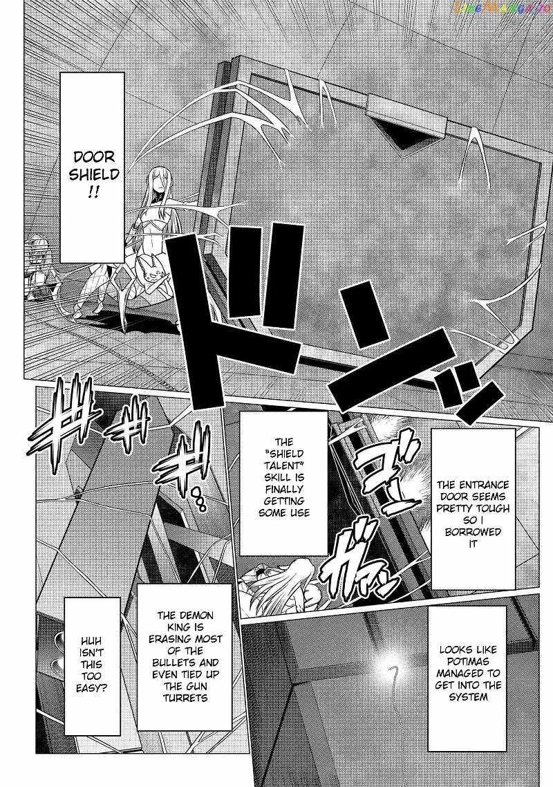 Kumo Desu Ga, Nani Ka? Chapter 65.2 page 15