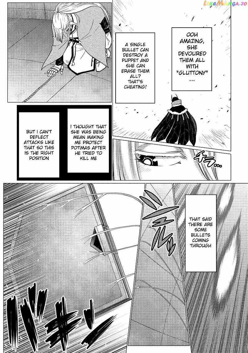 Kumo Desu Ga, Nani Ka? Chapter 65.2 page 14