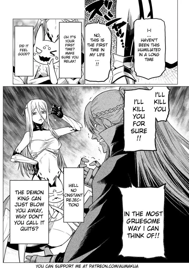 Kumo Desu Ga, Nani Ka? Chapter 64.2 page 16