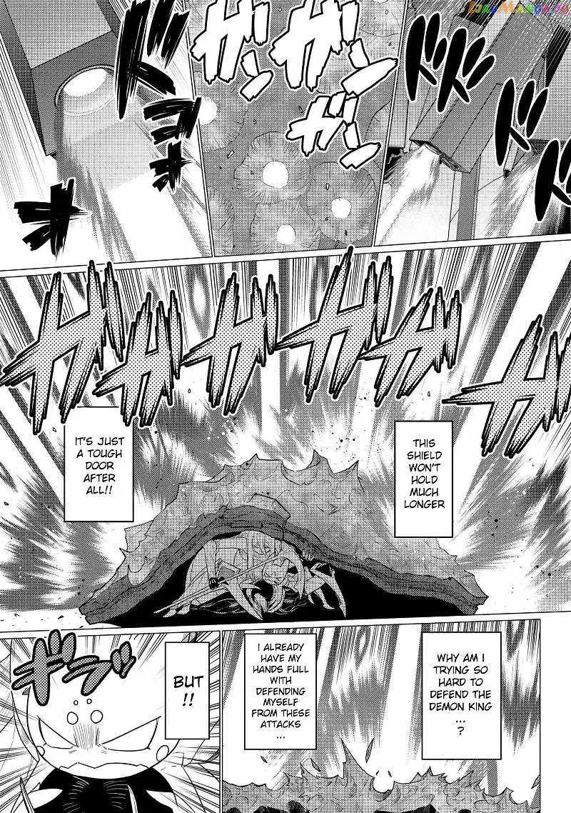 Kumo Desu Ga, Nani Ka? Chapter 66.1 page 7