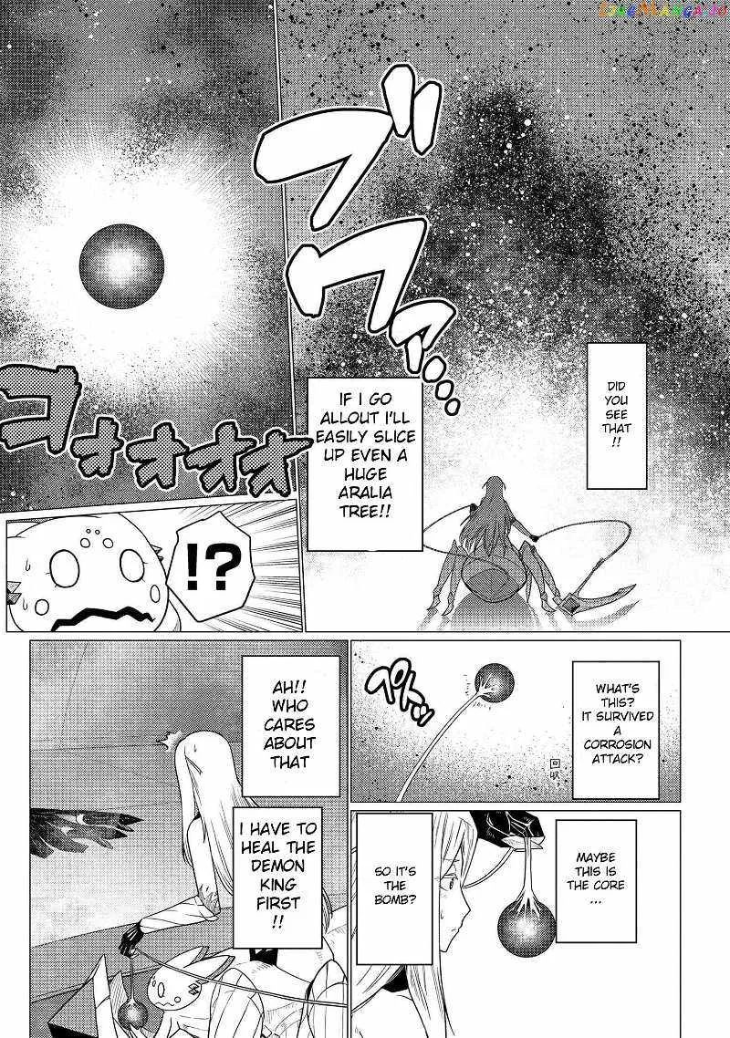 Kumo Desu Ga, Nani Ka? Chapter 66.1 page 12