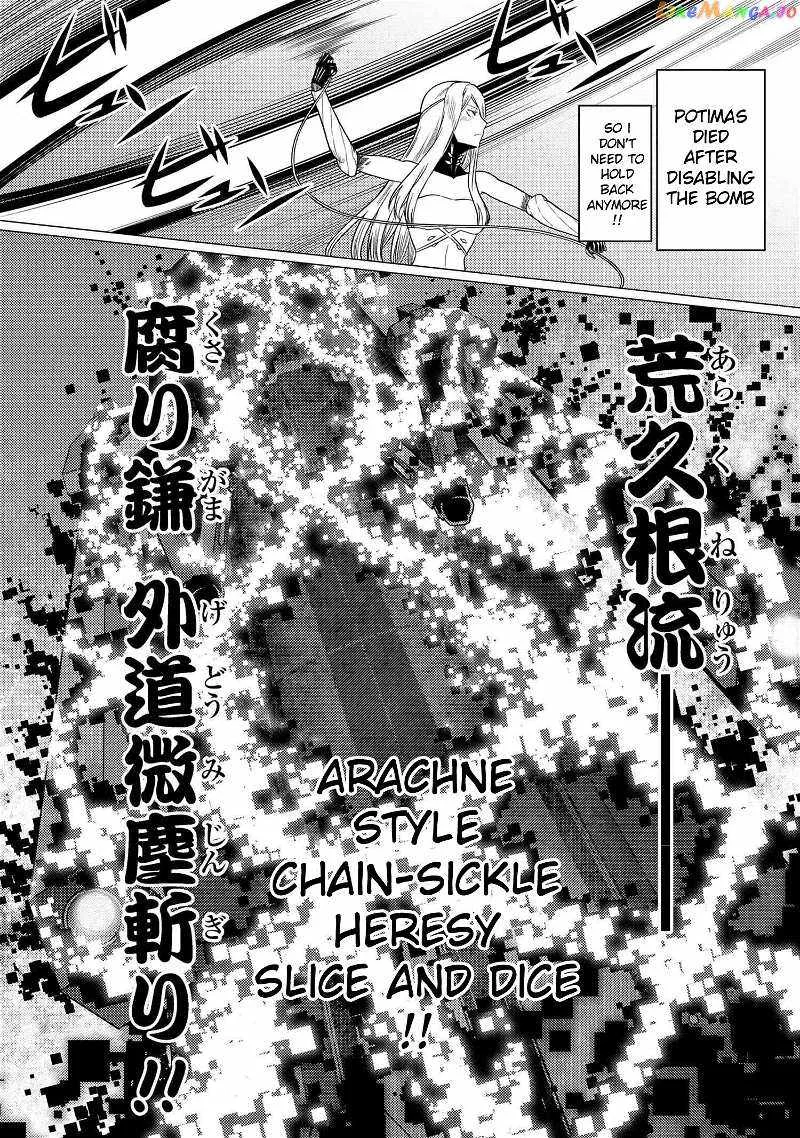 Kumo Desu Ga, Nani Ka? Chapter 66.1 page 11