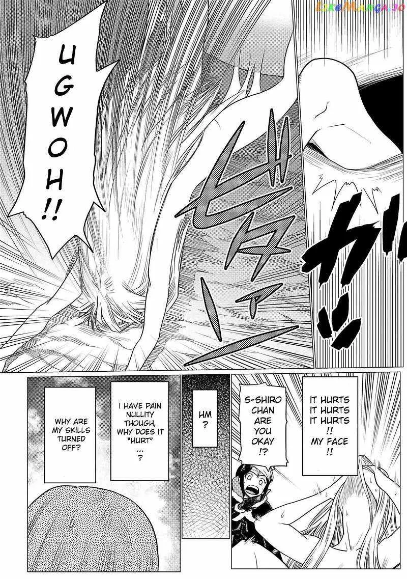 Kumo Desu Ga, Nani Ka? Chapter 67.1 page 3