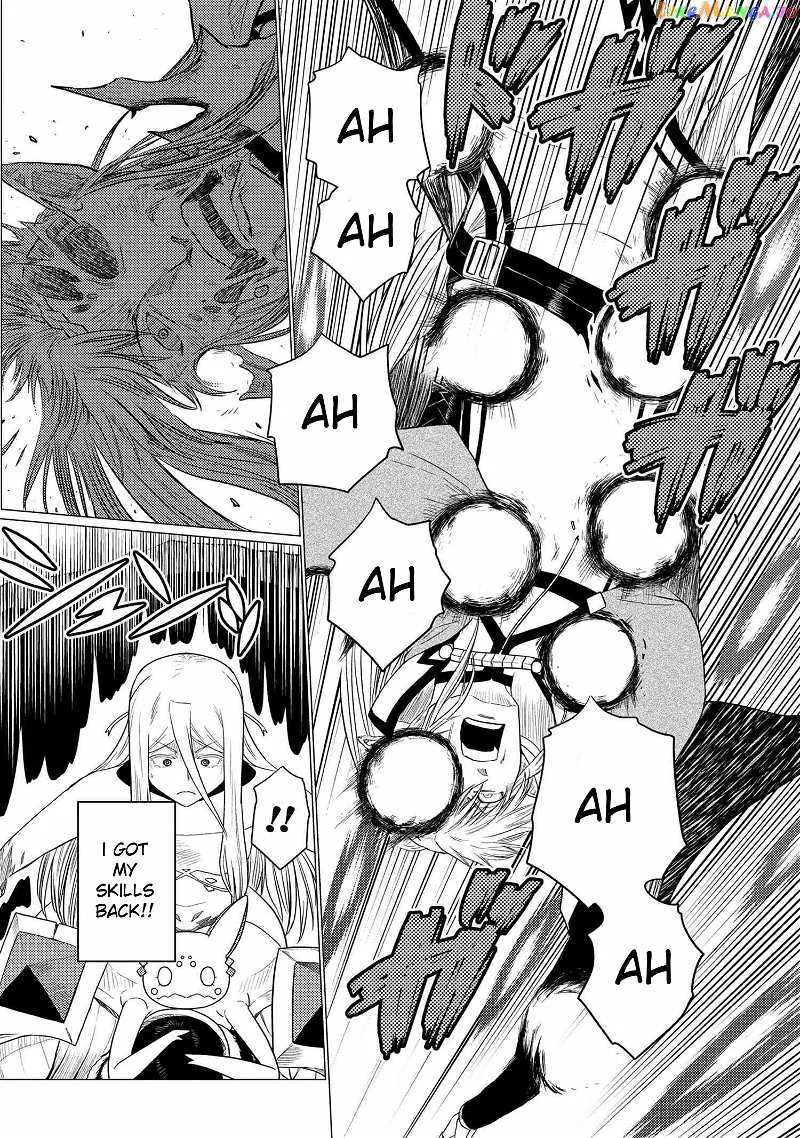 Kumo Desu Ga, Nani Ka? Chapter 66.1 page 10