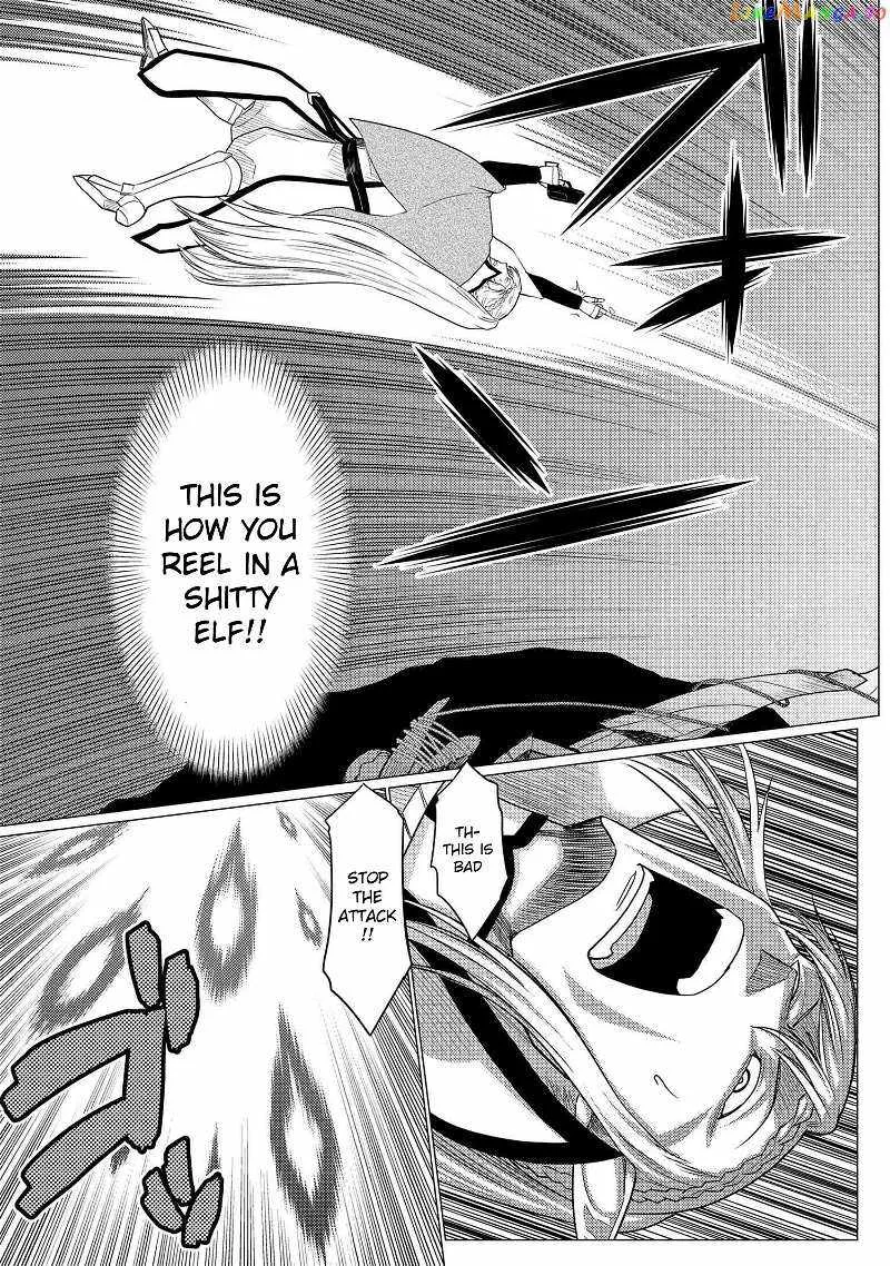 Kumo Desu Ga, Nani Ka? Chapter 66.1 page 9