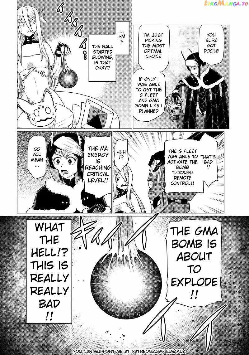 Kumo Desu Ga, Nani Ka? Chapter 66.1 page 16