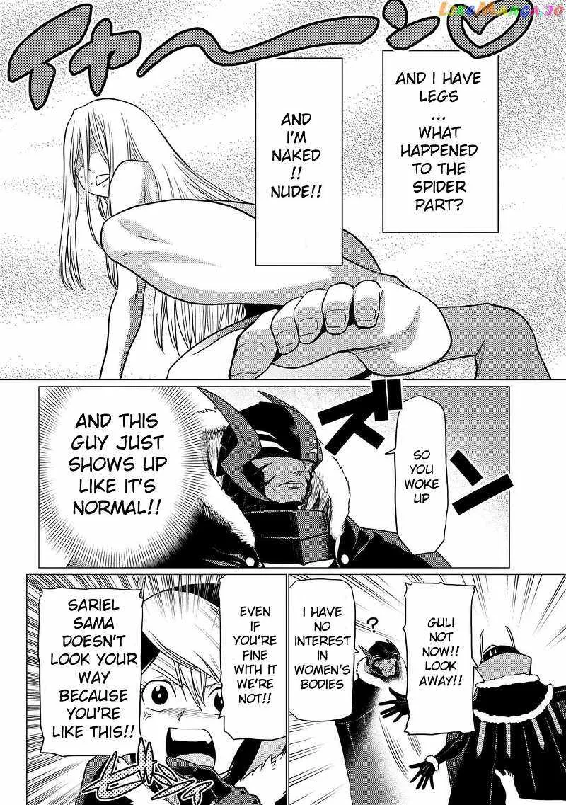 Kumo Desu Ga, Nani Ka? Chapter 67.1 page 4