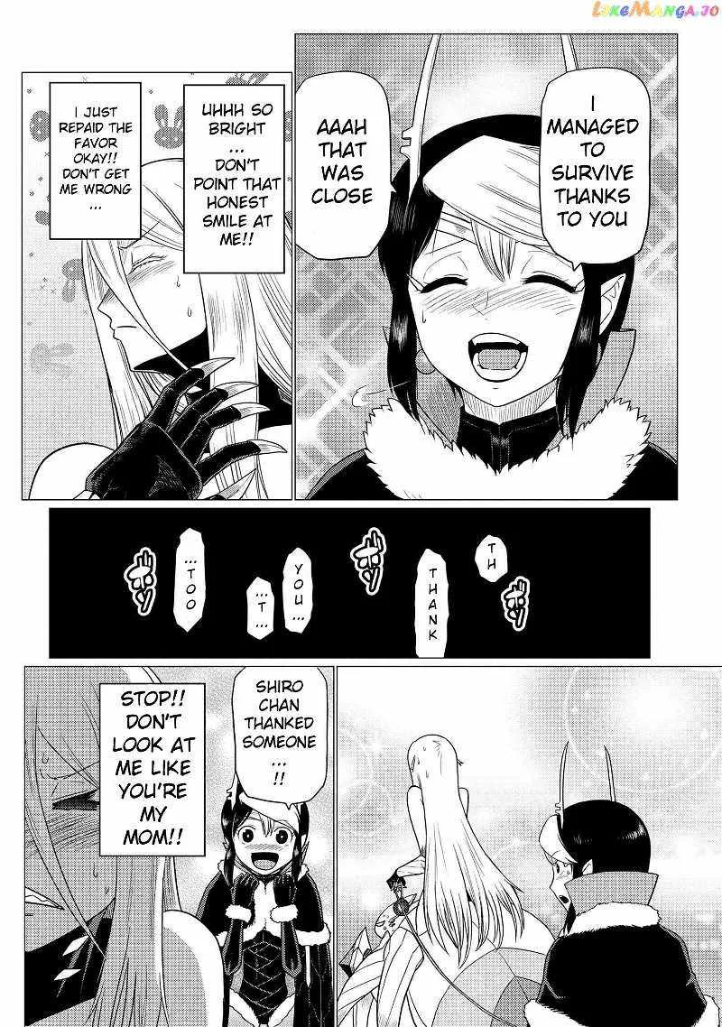 Kumo Desu Ga, Nani Ka? Chapter 66.1 page 14