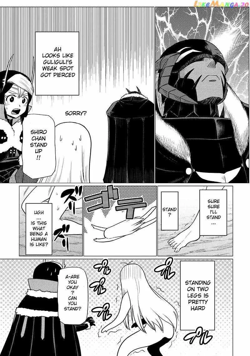 Kumo Desu Ga, Nani Ka? Chapter 67.1 page 5