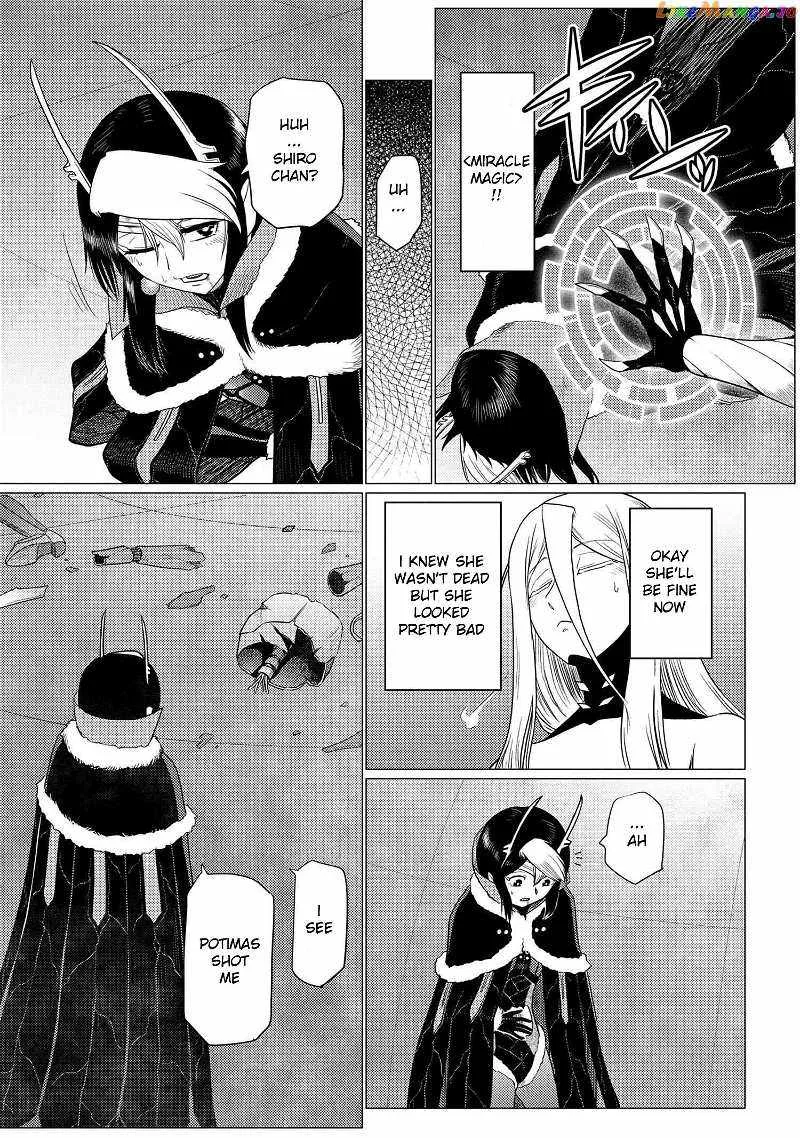 Kumo Desu Ga, Nani Ka? Chapter 66.1 page 13