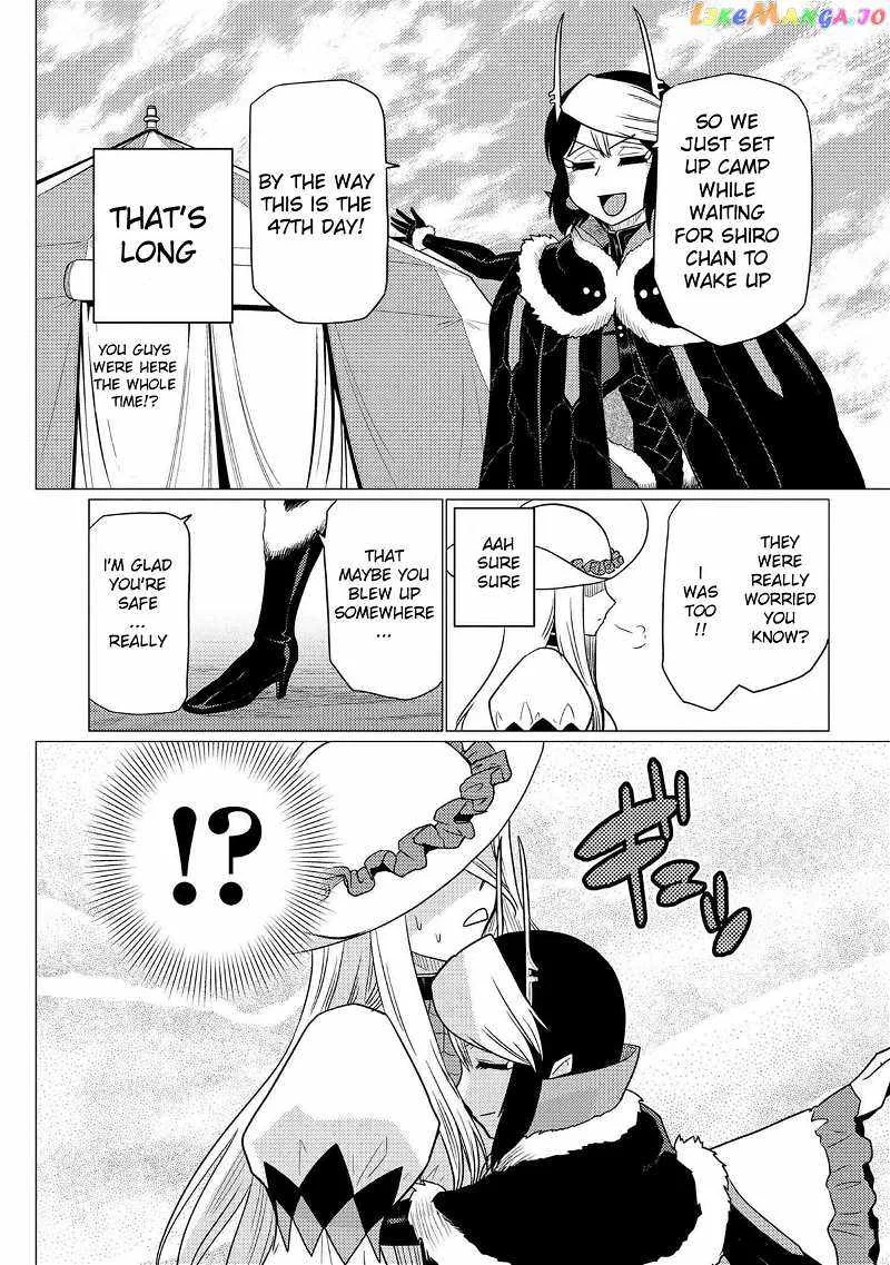 Kumo Desu Ga, Nani Ka? Chapter 67.1 page 11