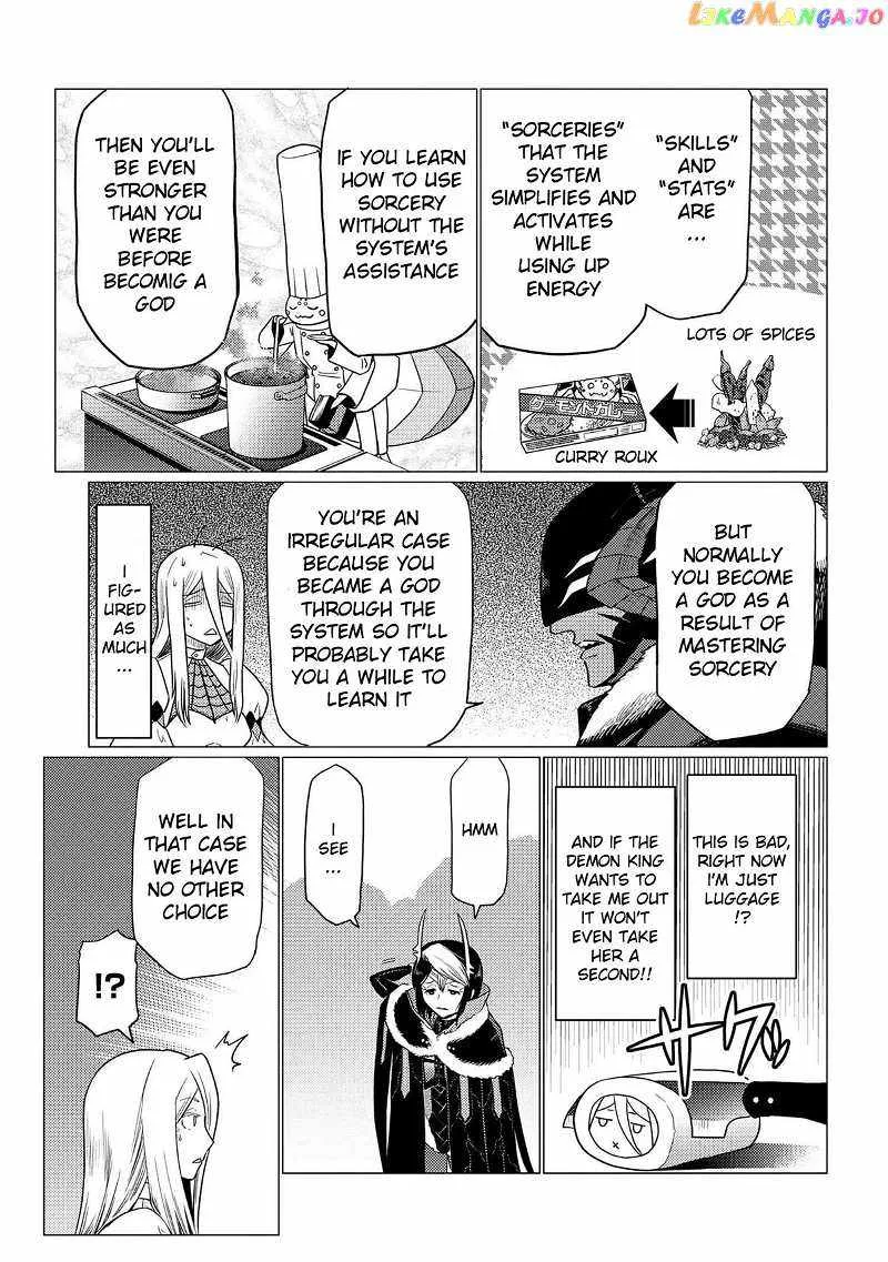 Kumo Desu Ga, Nani Ka? Chapter 67.1 page 15