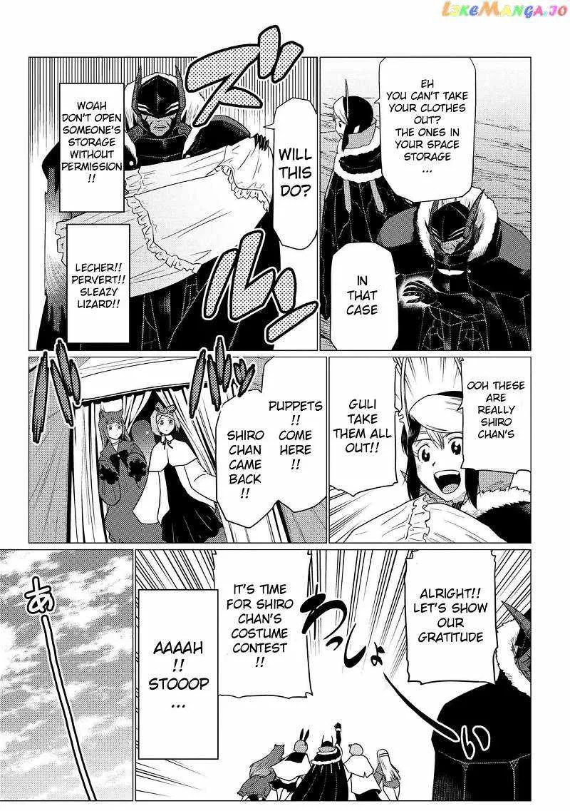 Kumo Desu Ga, Nani Ka? Chapter 67.1 page 7