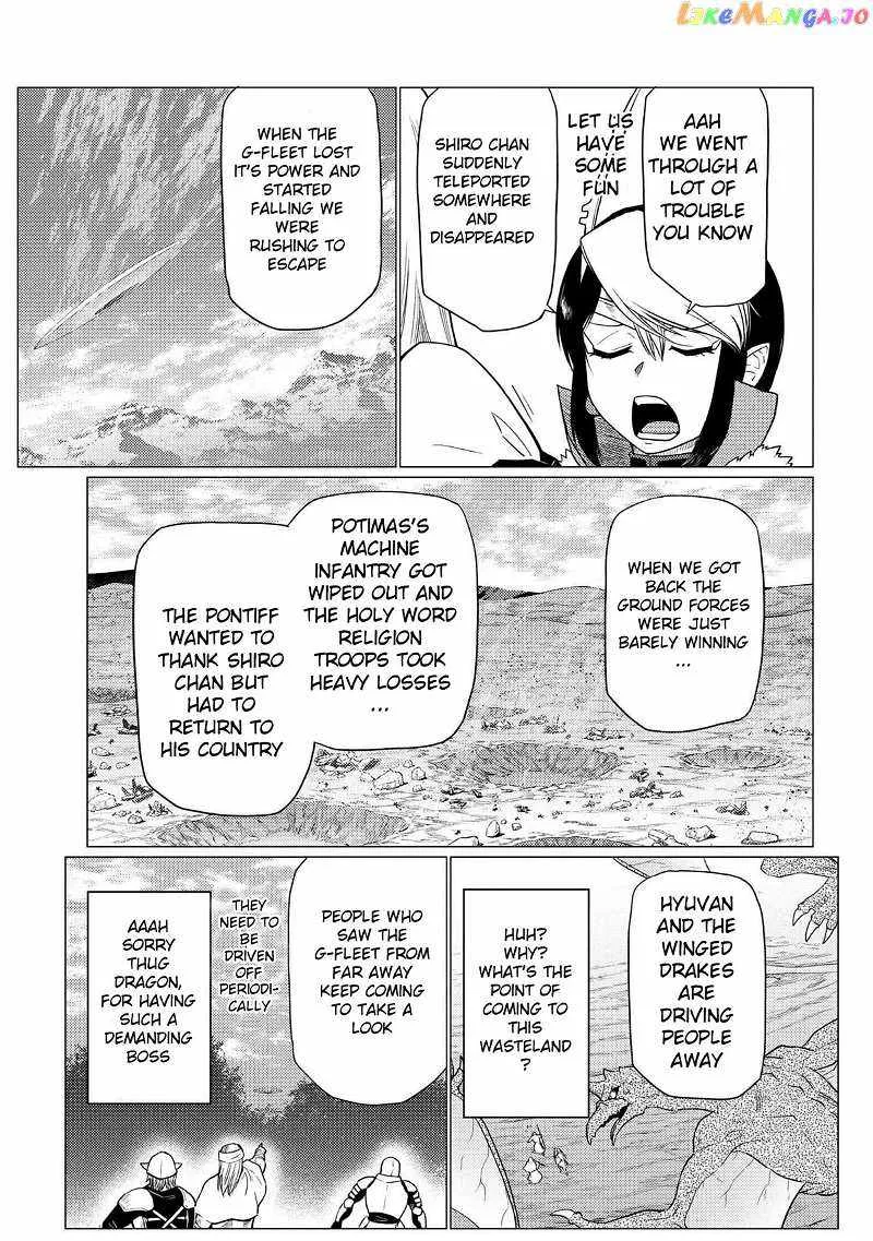Kumo Desu Ga, Nani Ka? Chapter 67.1 page 9