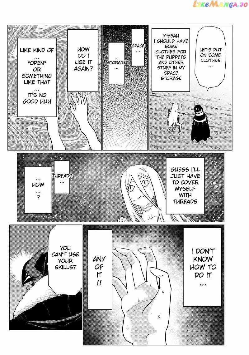 Kumo Desu Ga, Nani Ka? Chapter 67.1 page 6