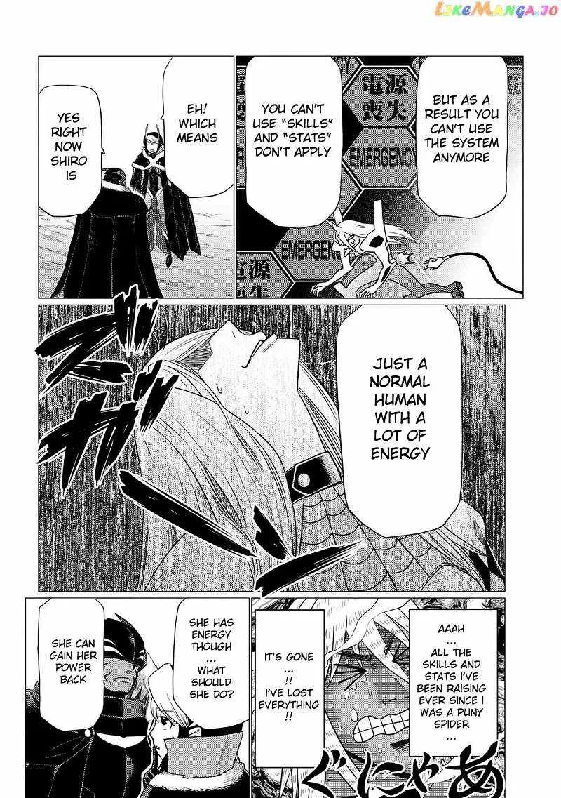 Kumo Desu Ga, Nani Ka? Chapter 67.1 page 14