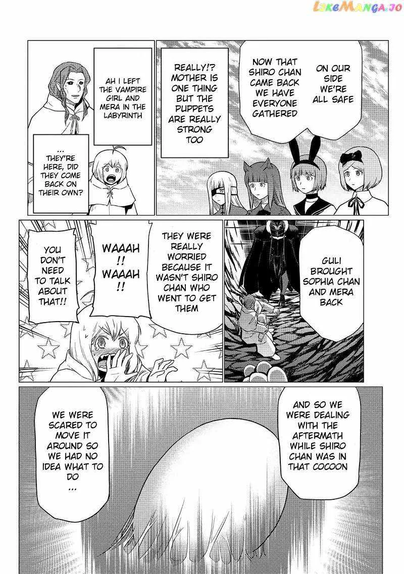 Kumo Desu Ga, Nani Ka? Chapter 67.1 page 10