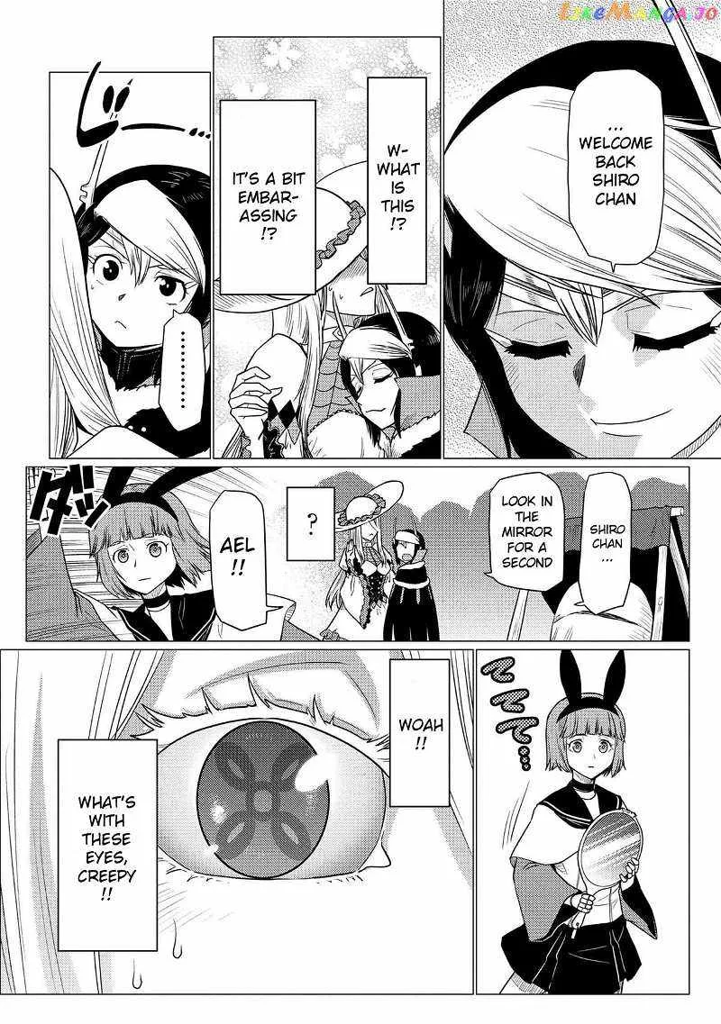 Kumo Desu Ga, Nani Ka? Chapter 67.1 page 12