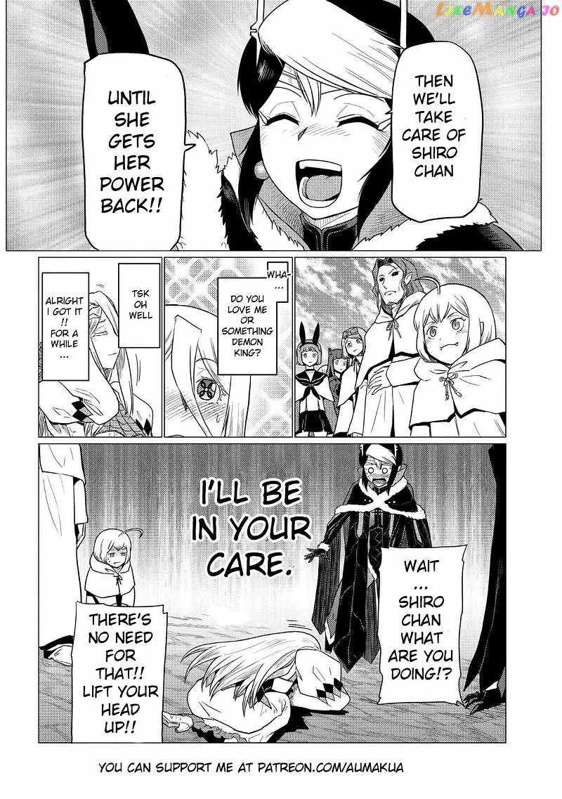 Kumo Desu Ga, Nani Ka? Chapter 67.1 page 16
