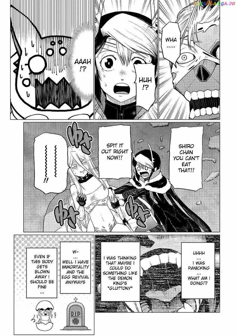 Kumo Desu Ga, Nani Ka? Chapter 66.2 page 3
