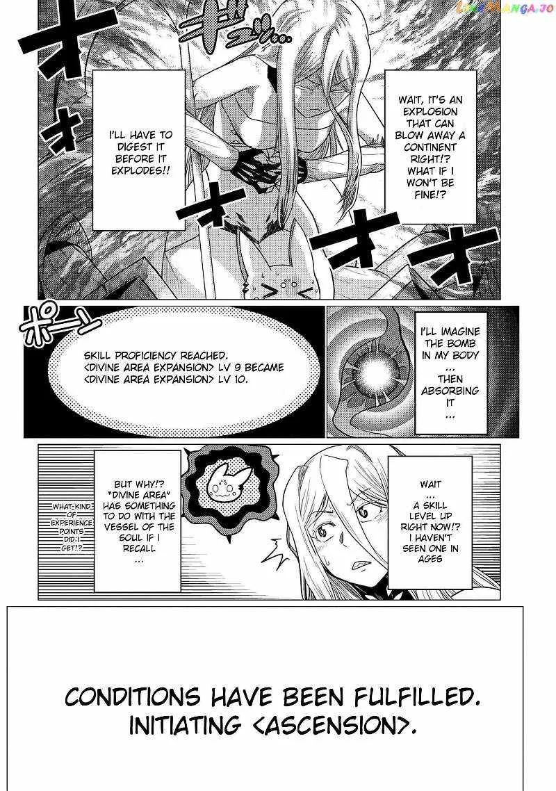 Kumo Desu Ga, Nani Ka? Chapter 66.2 page 4