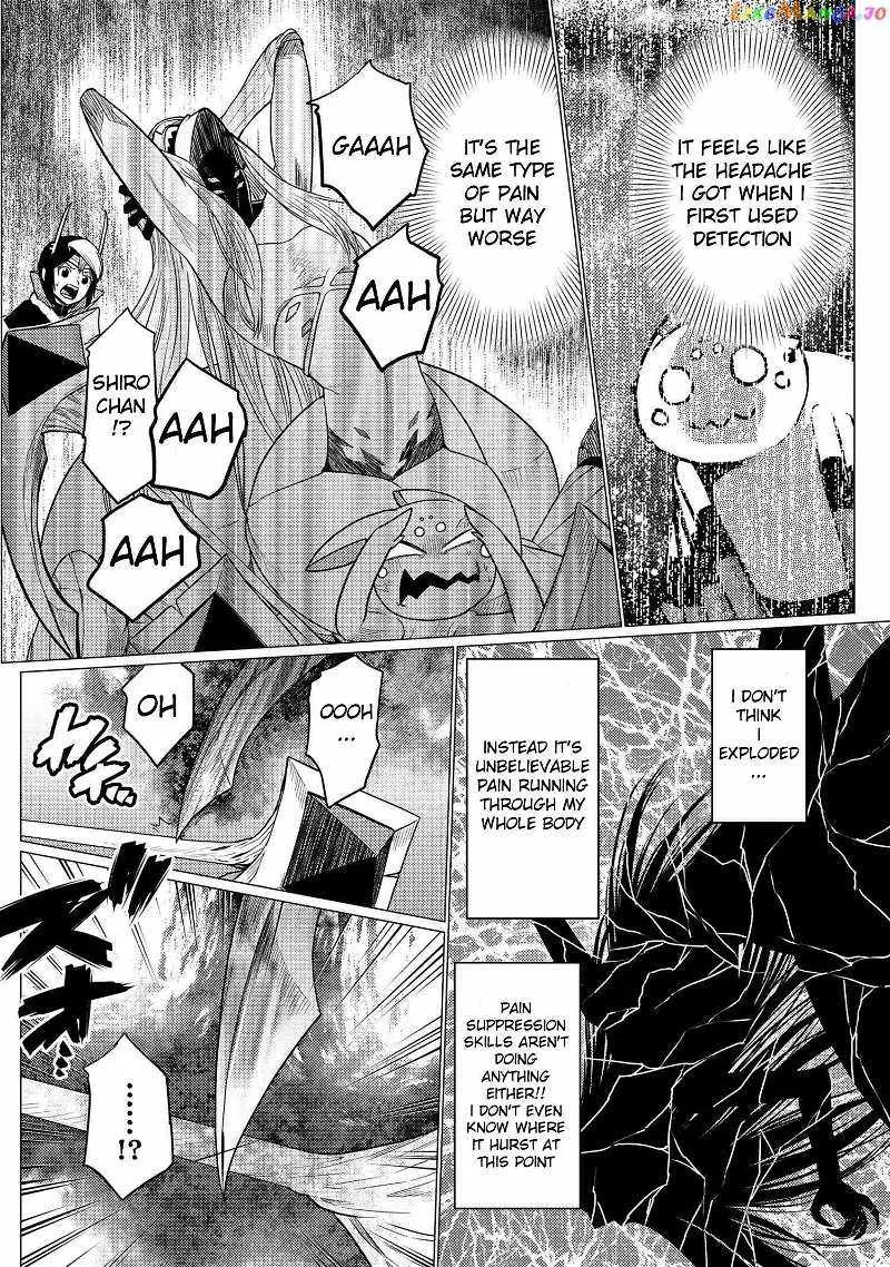 Kumo Desu Ga, Nani Ka? Chapter 66.2 page 6
