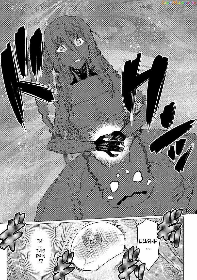 Kumo Desu Ga, Nani Ka? Chapter 66.2 page 5