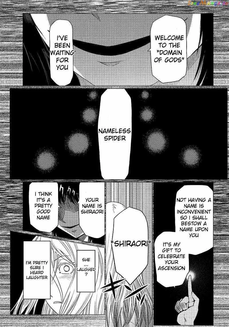 Kumo Desu Ga, Nani Ka? Chapter 66.2 page 13