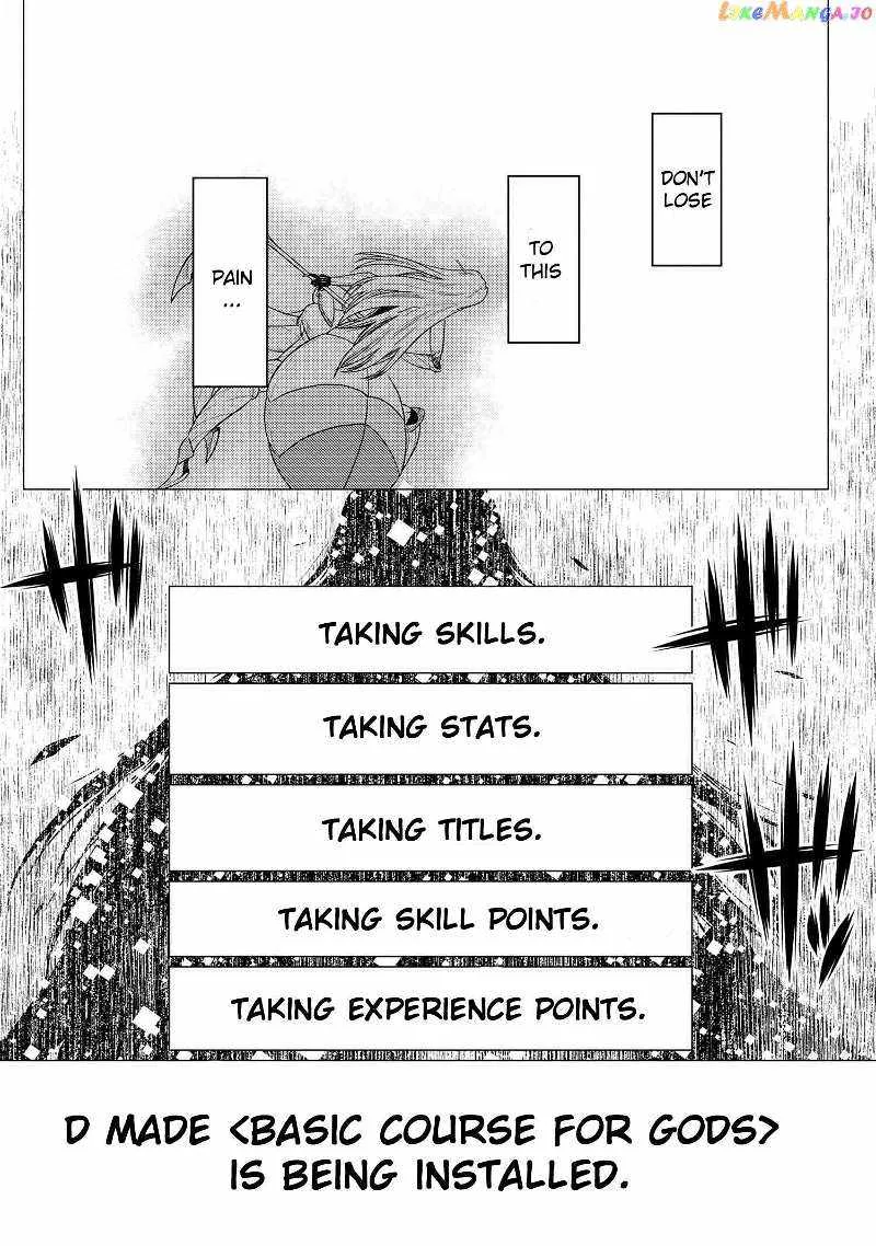 Kumo Desu Ga, Nani Ka? Chapter 66.2 page 8