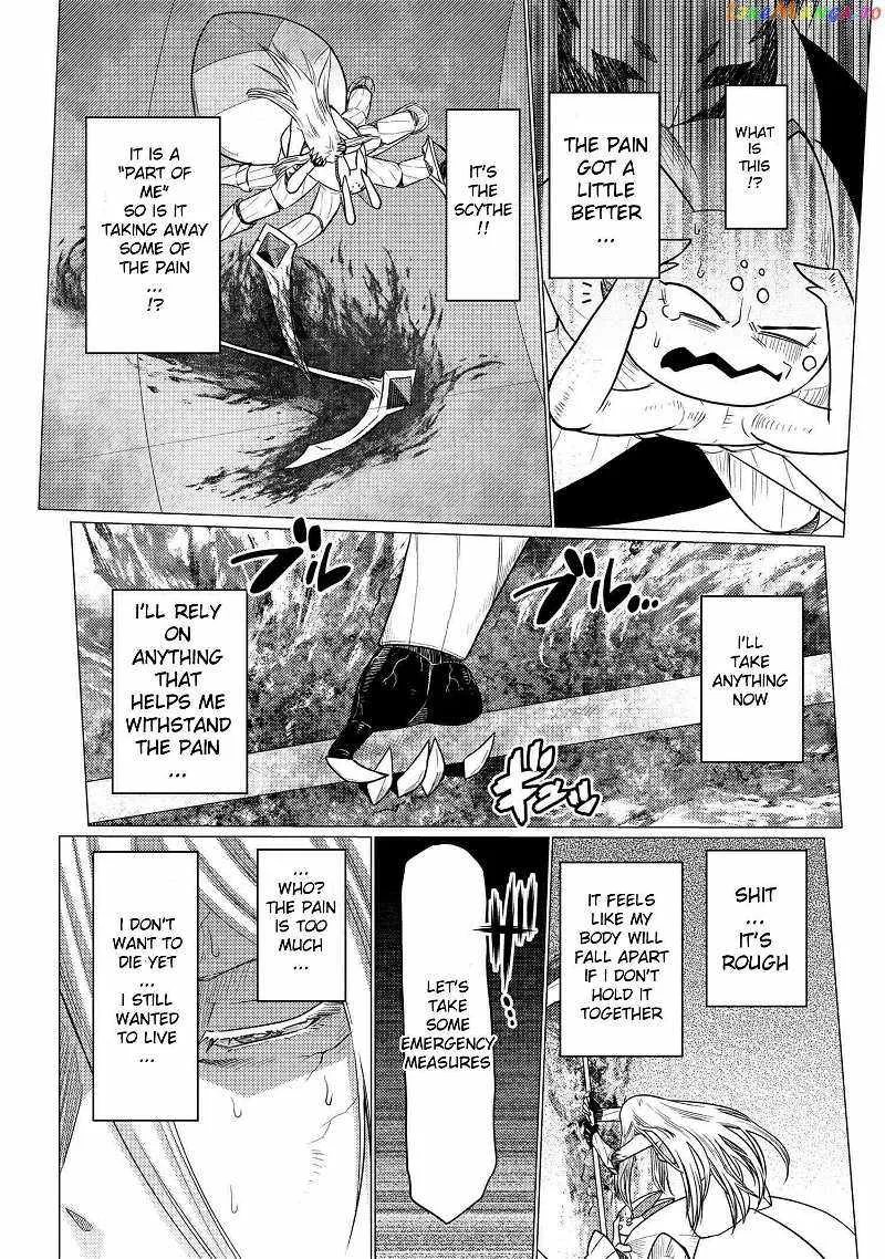 Kumo Desu Ga, Nani Ka? Chapter 66.2 page 7