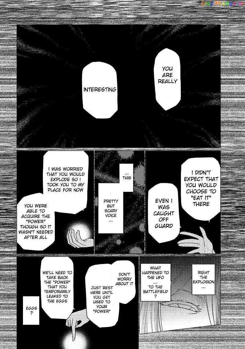 Kumo Desu Ga, Nani Ka? Chapter 66.2 page 10