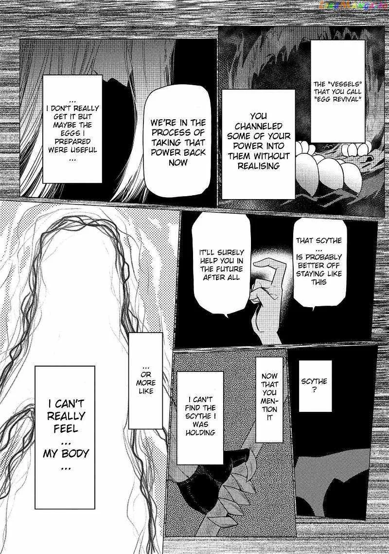 Kumo Desu Ga, Nani Ka? Chapter 66.2 page 11