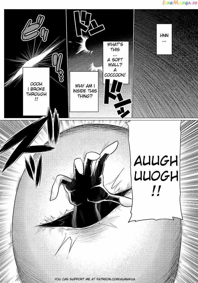Kumo Desu Ga, Nani Ka? Chapter 66.2 page 16