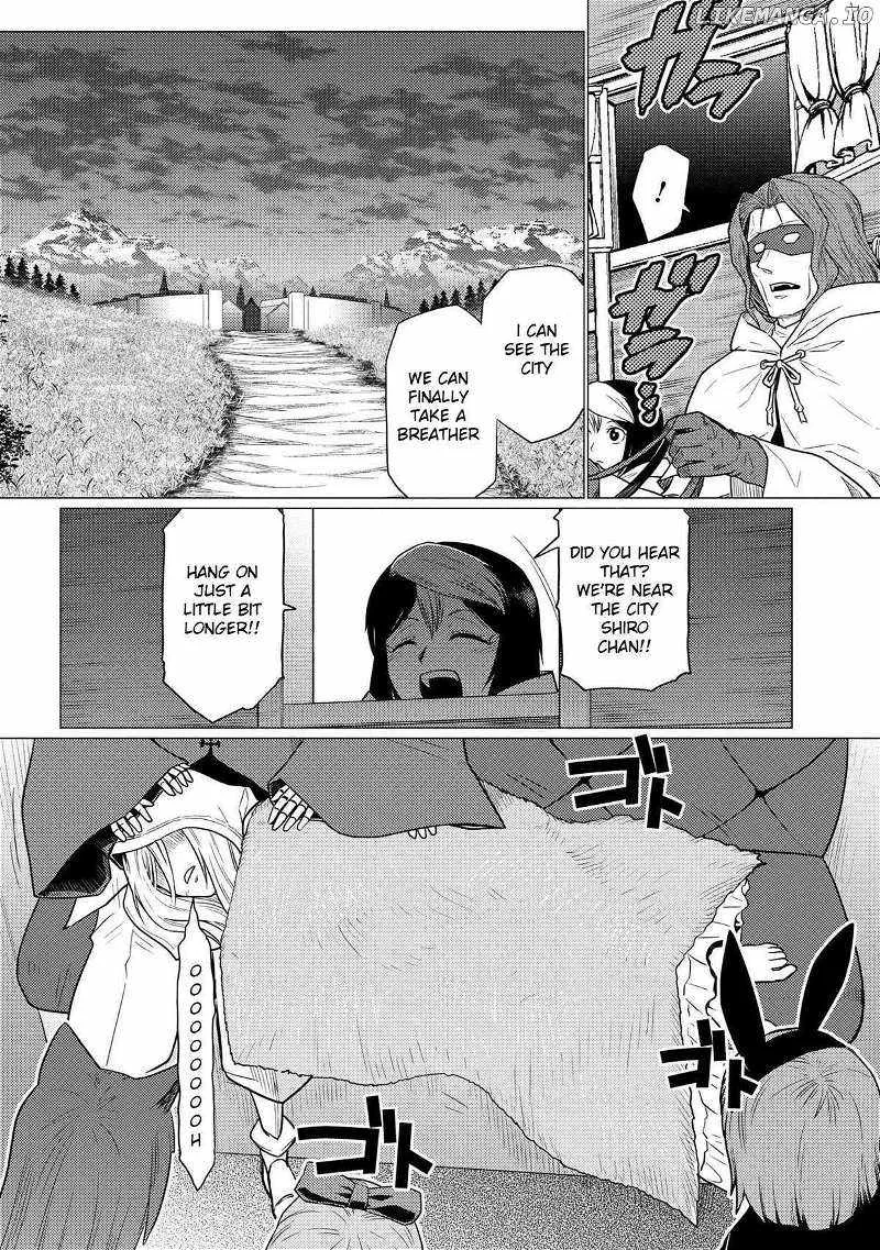 Kumo Desu Ga, Nani Ka? Chapter 67.2 page 2