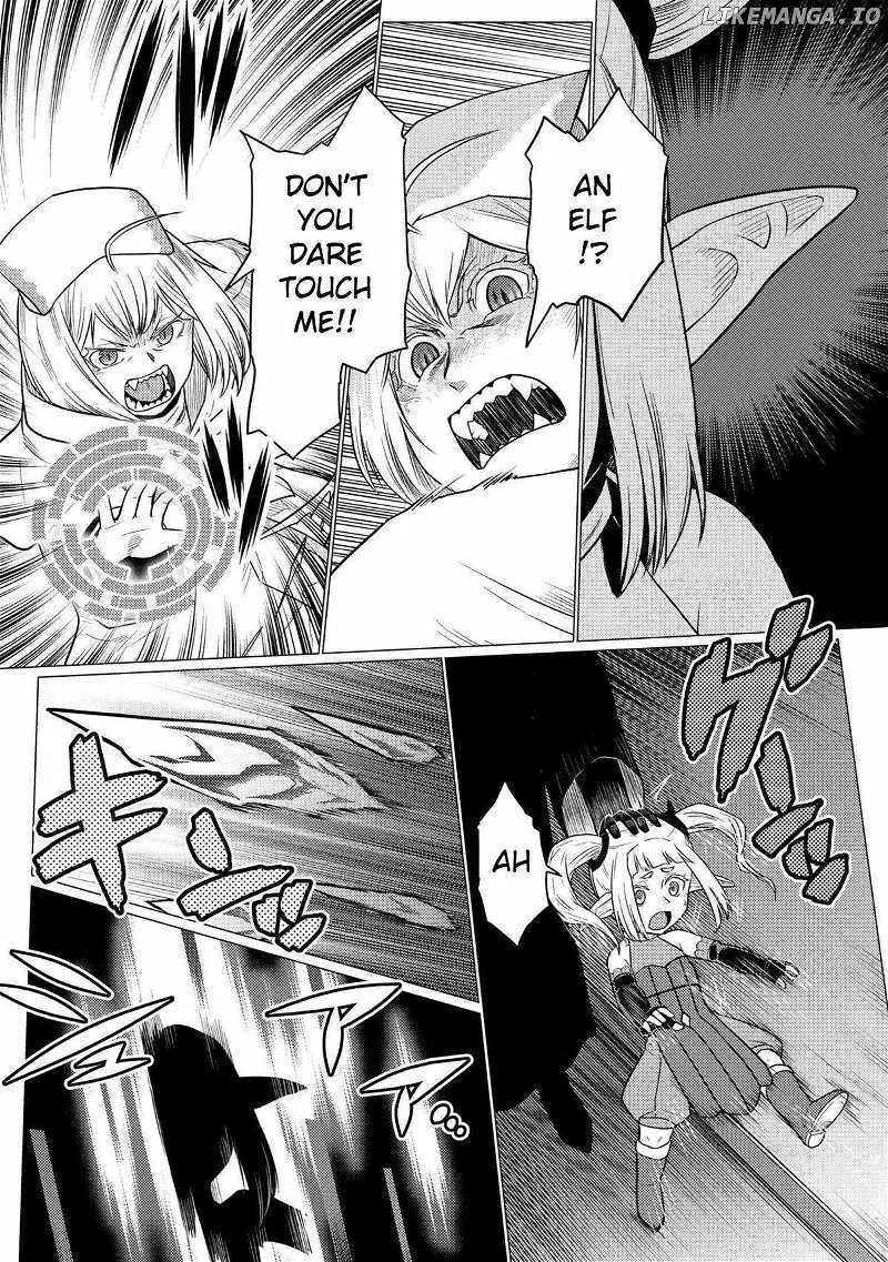 Kumo Desu Ga, Nani Ka? Chapter 67.2 page 12