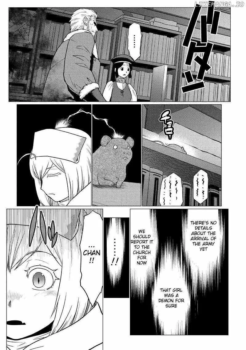 Kumo Desu Ga, Nani Ka? Chapter 67.2 page 10