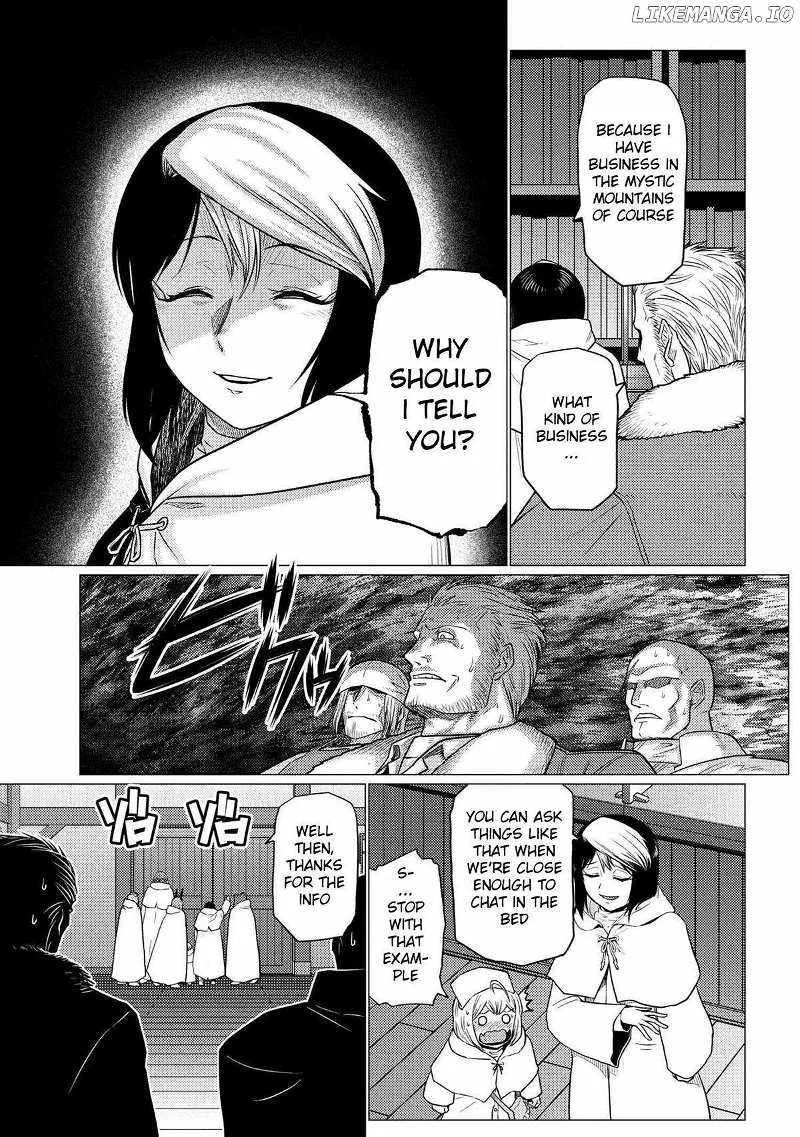 Kumo Desu Ga, Nani Ka? Chapter 67.2 page 9