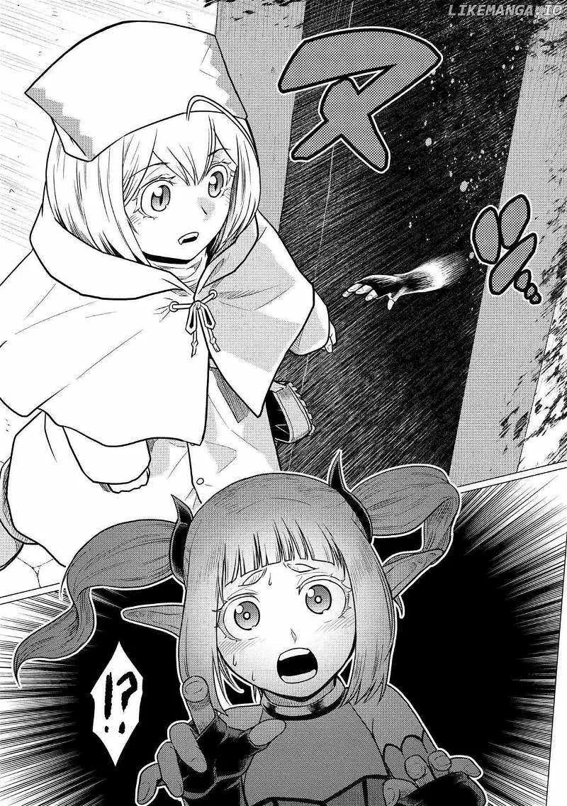 Kumo Desu Ga, Nani Ka? Chapter 67.2 page 11