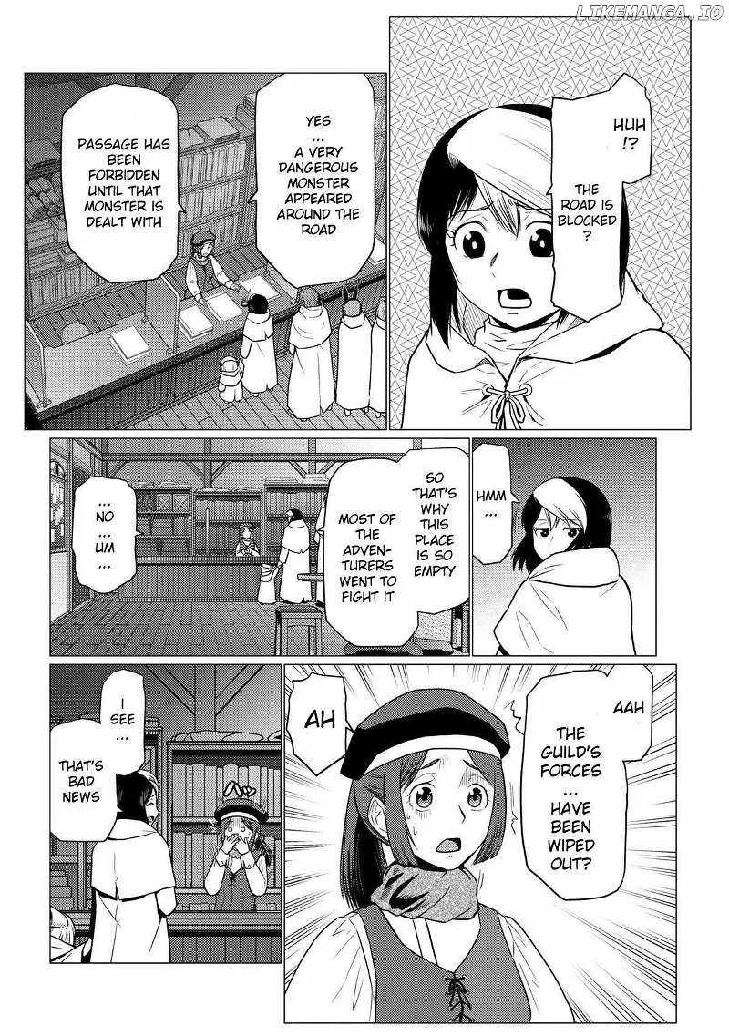 Kumo Desu Ga, Nani Ka? Chapter 67.2 page 6