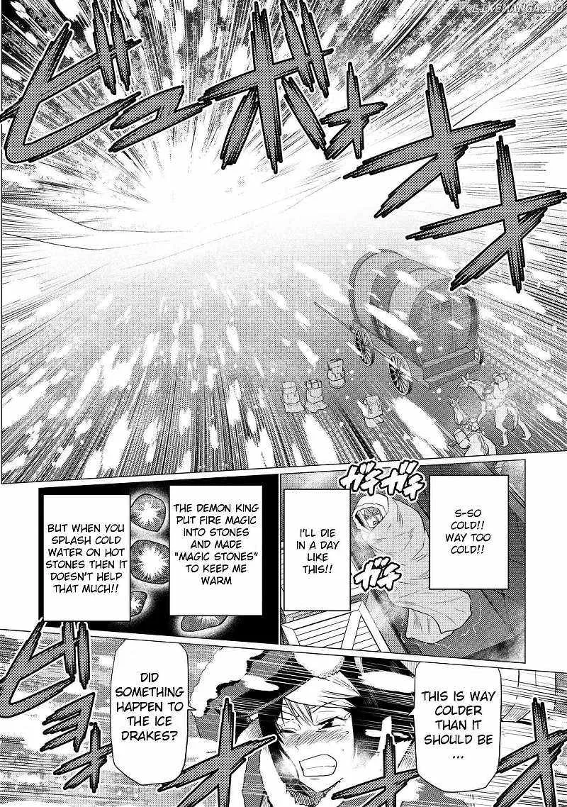 Kumo Desu Ga, Nani Ka? Chapter 68.2 page 6