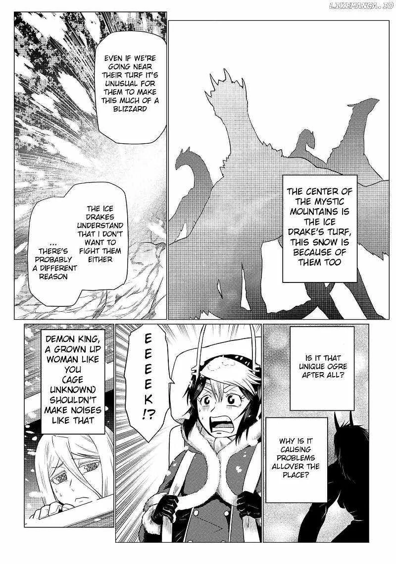 Kumo Desu Ga, Nani Ka? Chapter 68.2 page 7