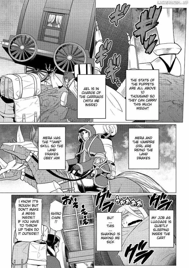 Kumo Desu Ga, Nani Ka? Chapter 68.2 page 3