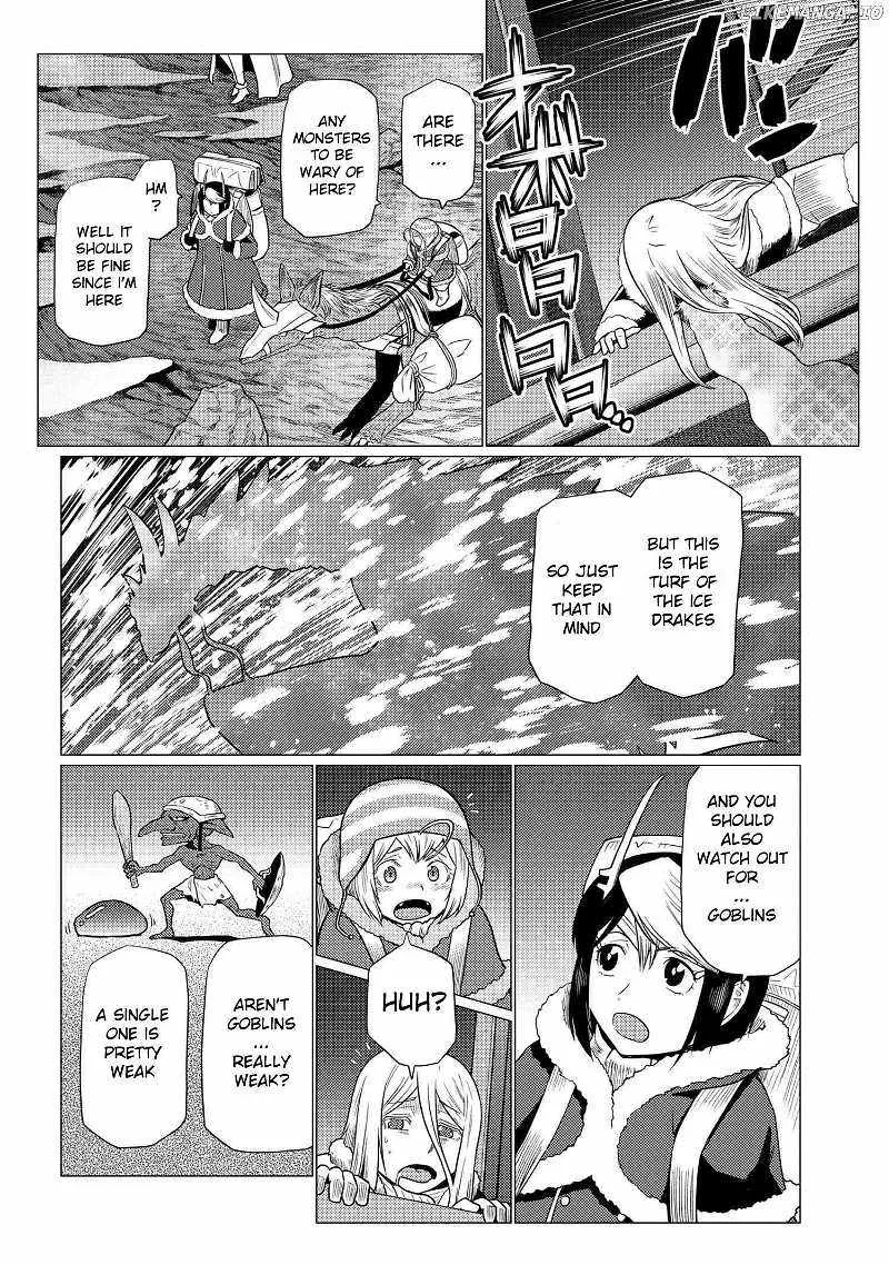 Kumo Desu Ga, Nani Ka? Chapter 68.2 page 4