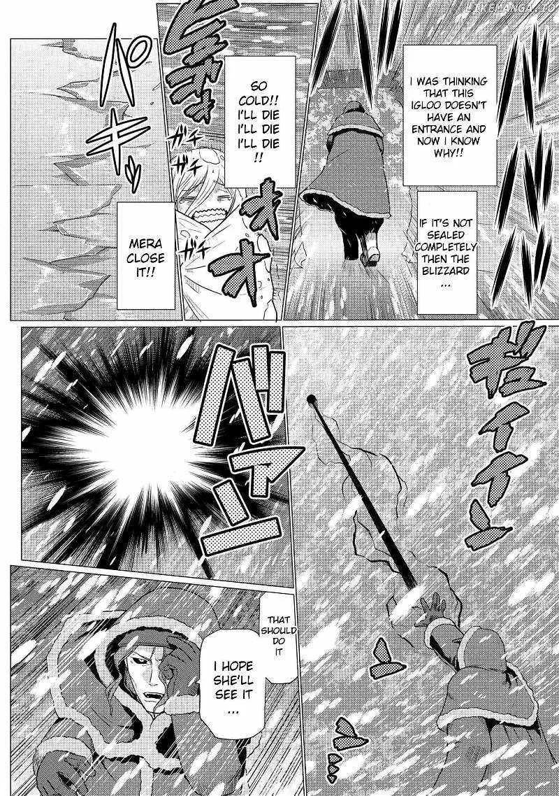 Kumo Desu Ga, Nani Ka? Chapter 69.1 page 4