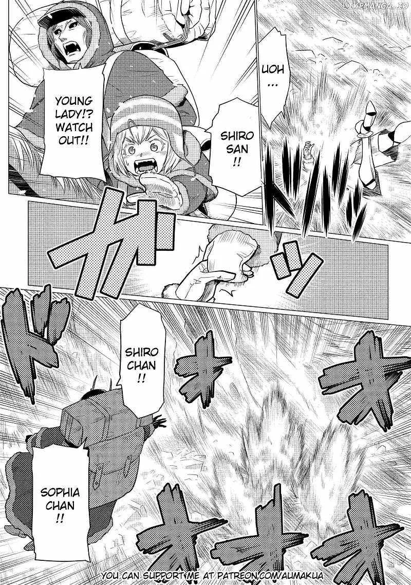 Kumo Desu Ga, Nani Ka? Chapter 68.2 page 16