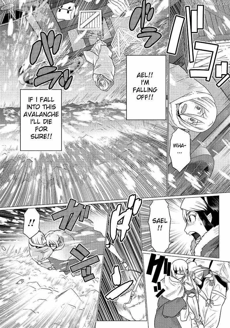 Kumo Desu Ga, Nani Ka? Chapter 68.2 page 15