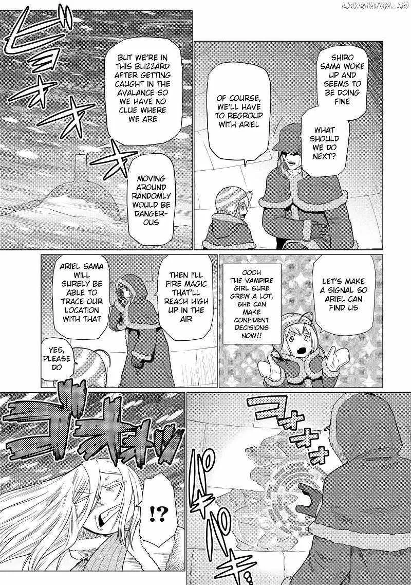 Kumo Desu Ga, Nani Ka? Chapter 69.1 page 3