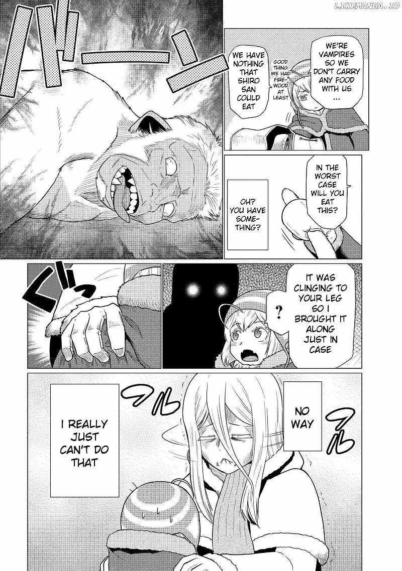 Kumo Desu Ga, Nani Ka? Chapter 69.1 page 6