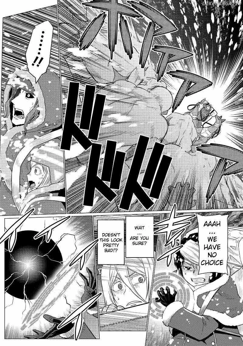 Kumo Desu Ga, Nani Ka? Chapter 68.2 page 10